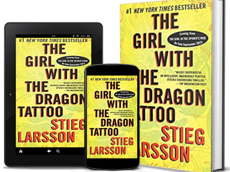 "UNRAVEL THE MYSTERY WITH THESE TOP 5 THRILLING BOOKS!": VORAKA