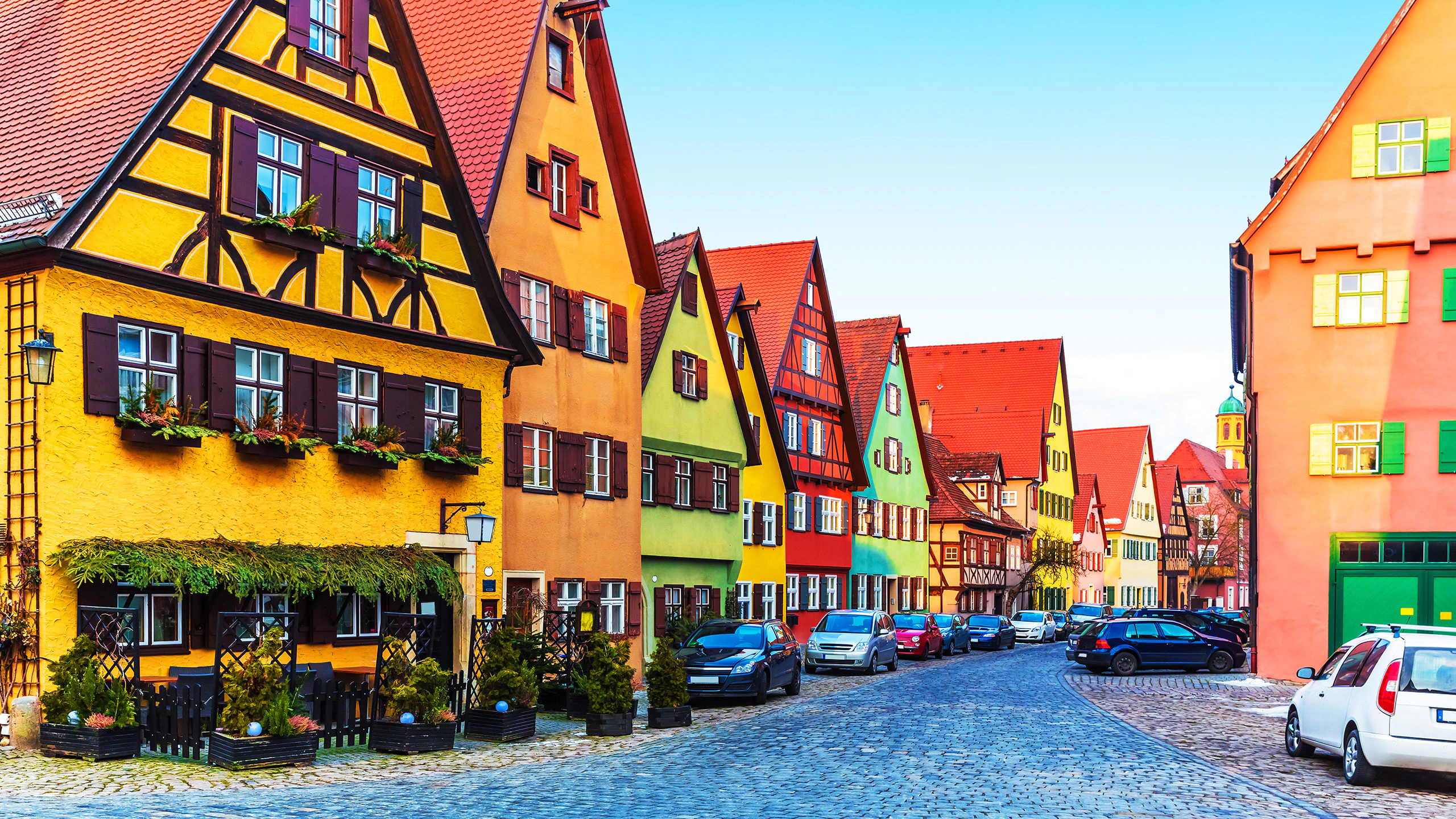 Romantic Road, Germany