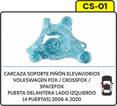 CARCAZA ELEVAVIDRIOS PIÑON