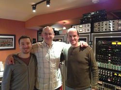 Rafa Sardina y Pablo Kahayan