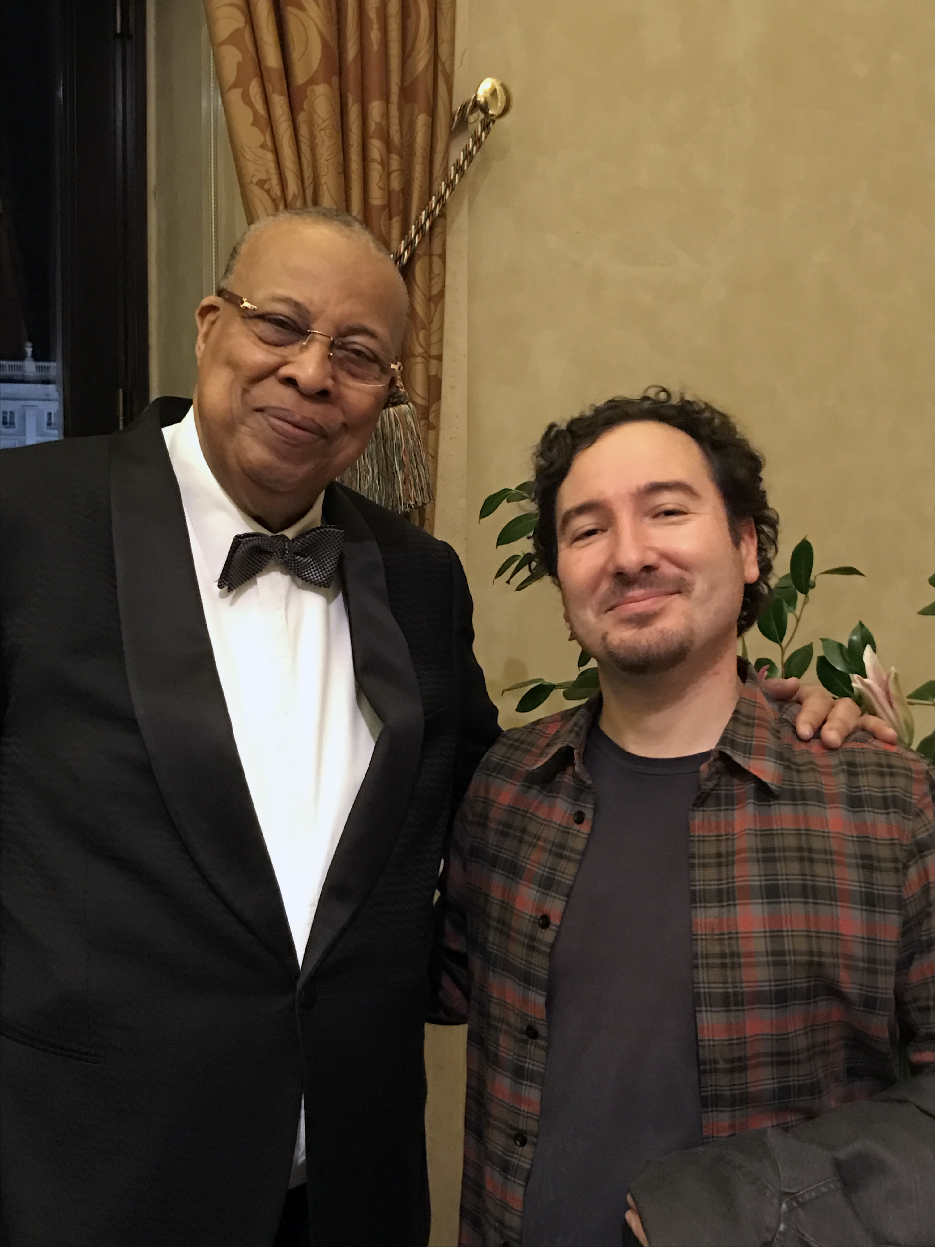 Chucho Valdés: the piano man