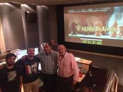 El Jugador de Ajedrez Team