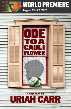 Ode to A Cauliflower