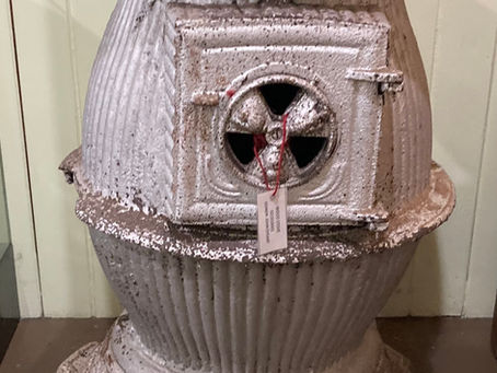 Our Link to Camp Sussex and a War Hero