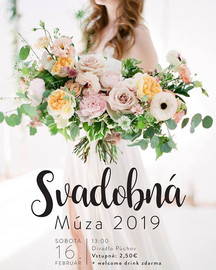 Svadobná Múza 2019