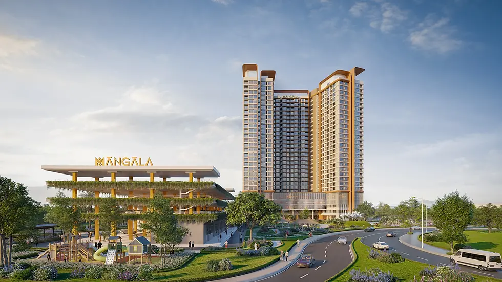 Khi đô thị công nghiệp bước sang thế hệ mới: Mangala Complex chính thức ra mắt tại Bắc Ninh