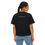 Thumbnail: Heart Rhythm Women's Boxy Tee, Music Lover Shirt, Gift for Musicians
