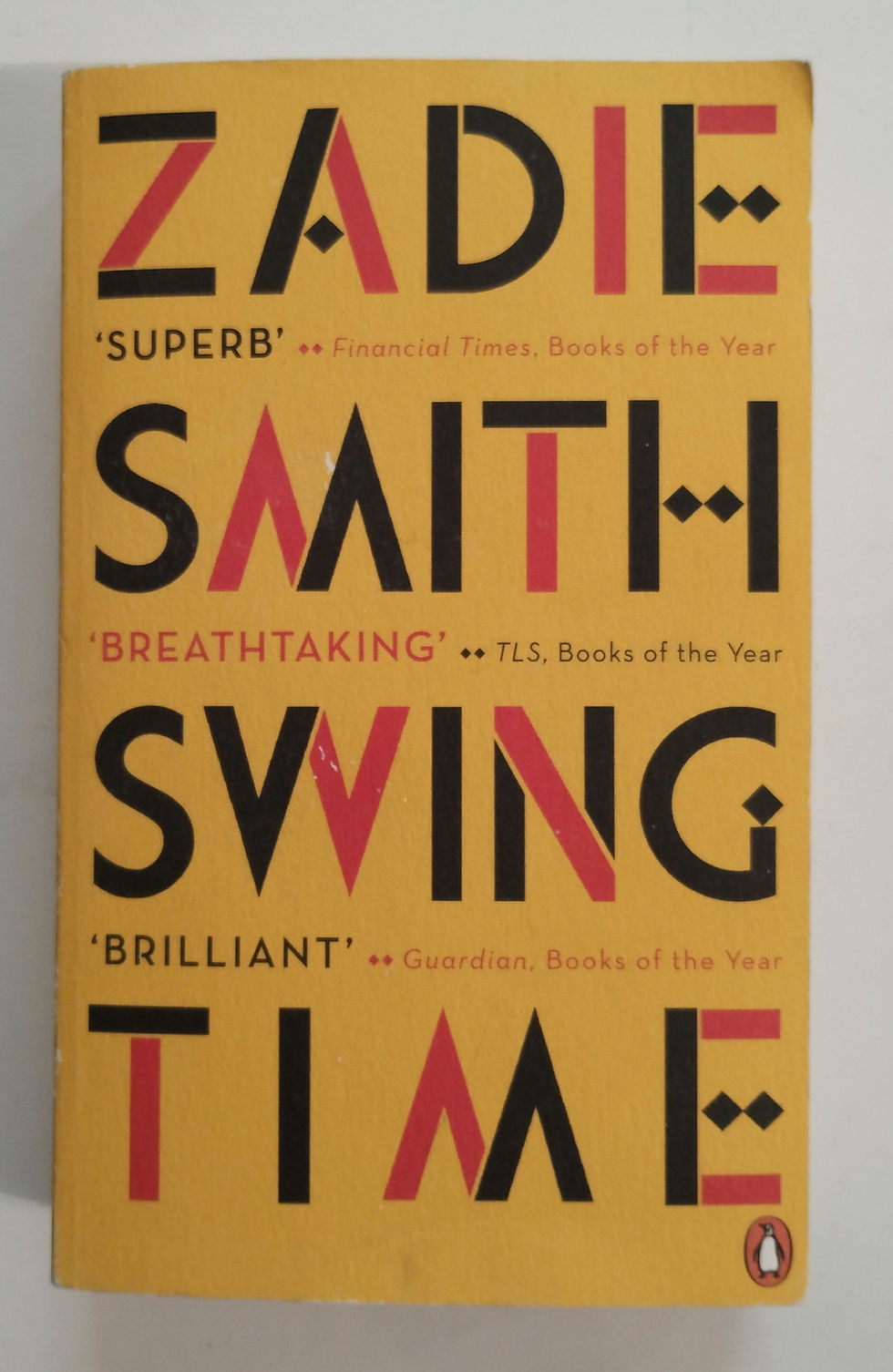 Thumbnail: Swing Time
