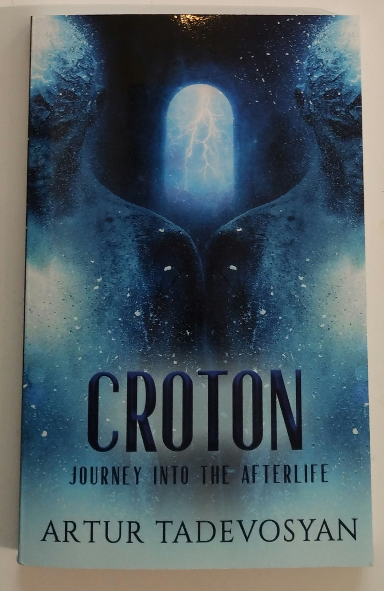 Croton: Journey into the Afterlife