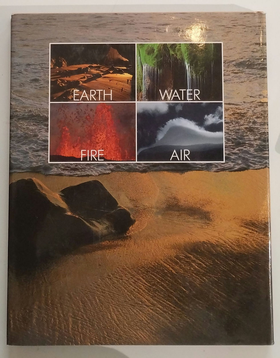 Thumbnail: Living Elements: Earth, Water, Fire, Air