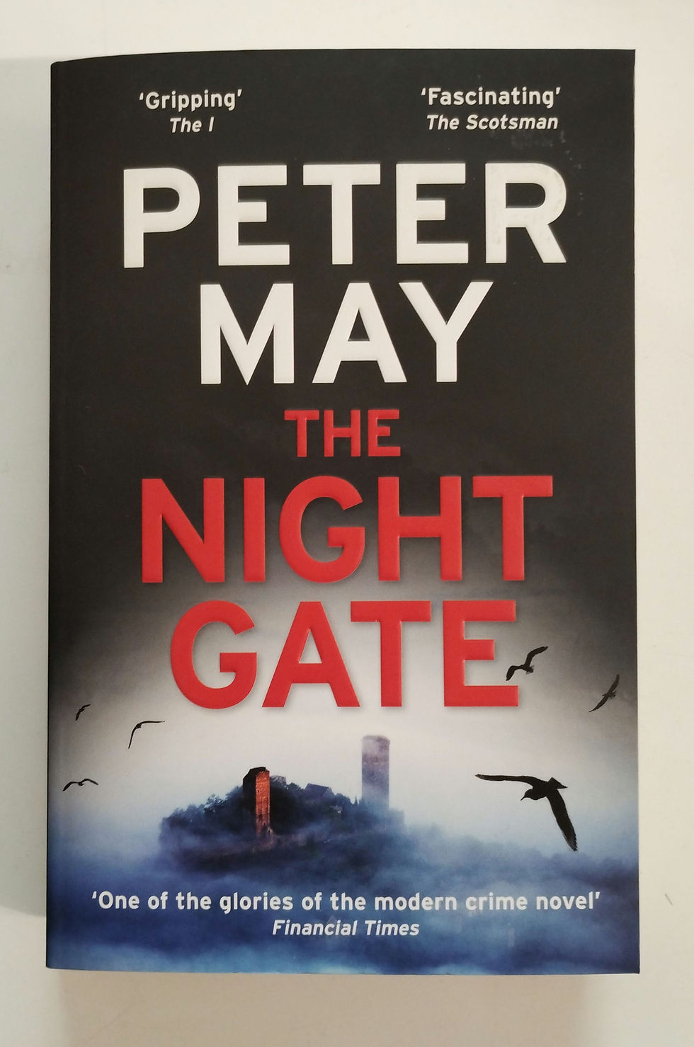 Thumbnail: The Night Gate