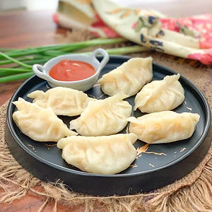 Jumbo Momos (8Ps)