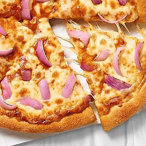 Onion Capsicum Pizza