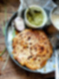 Aaloo Paratha 