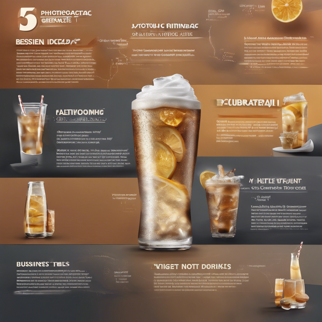 Carbonated Drink