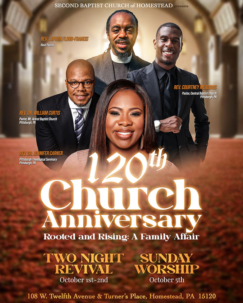 homestead revival page 1-3