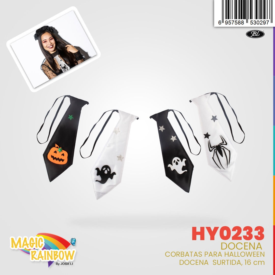 Corbatas  - BAG * 12 UNIDADES