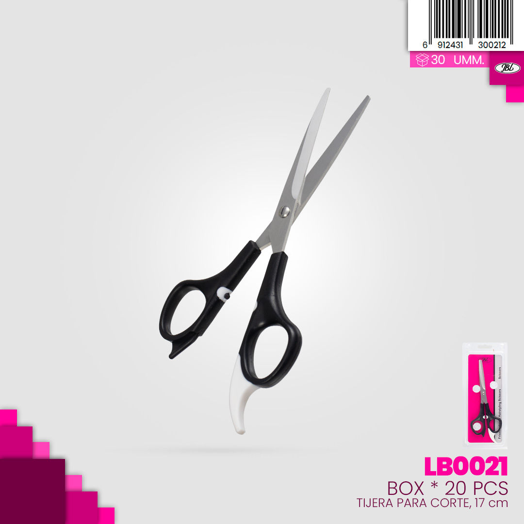 Tijera para corte