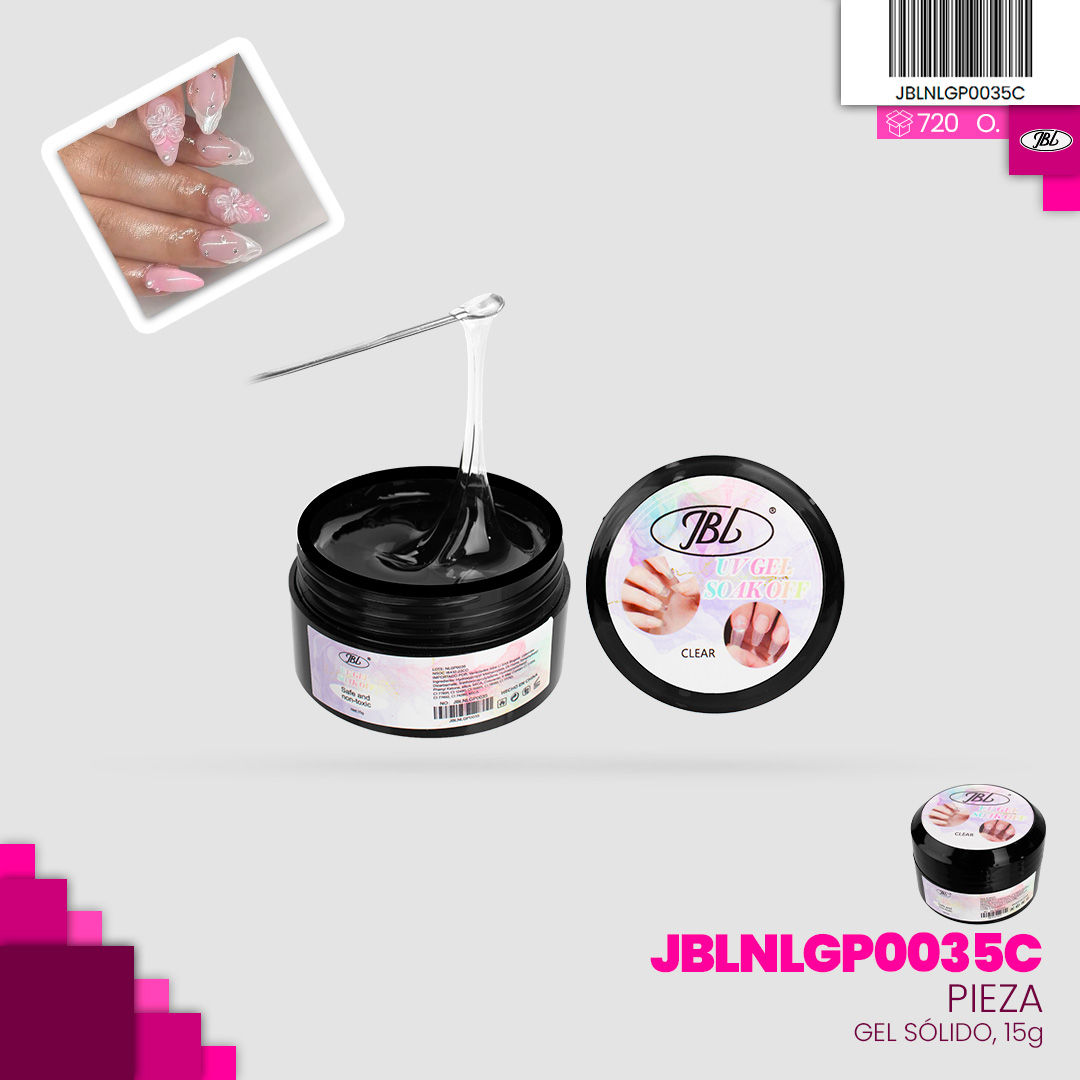 Gel sólido