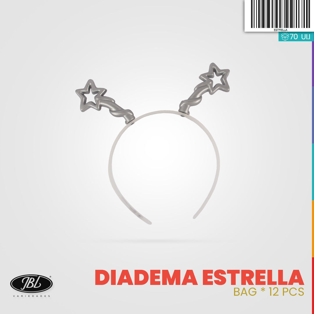 Diadema Estrella