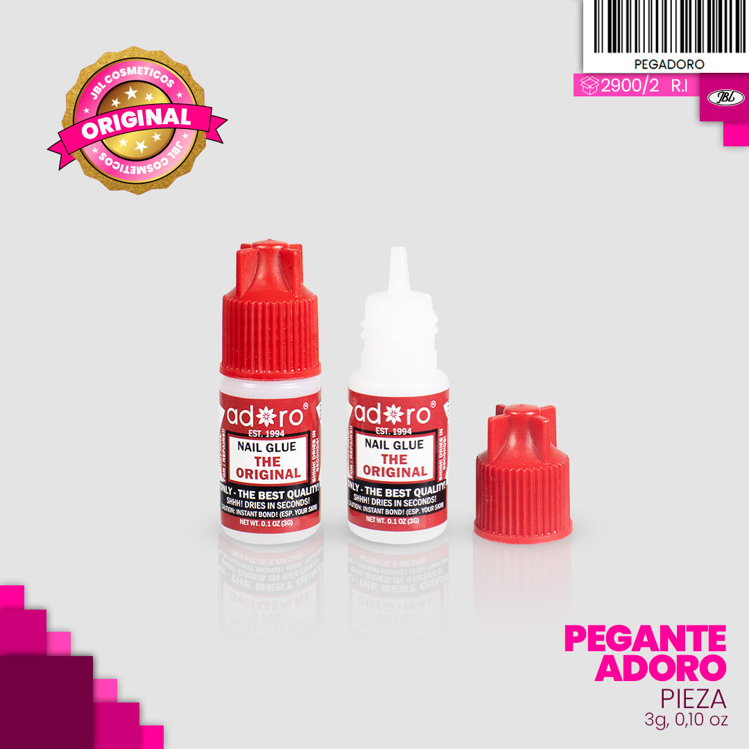 Pegante adoro
