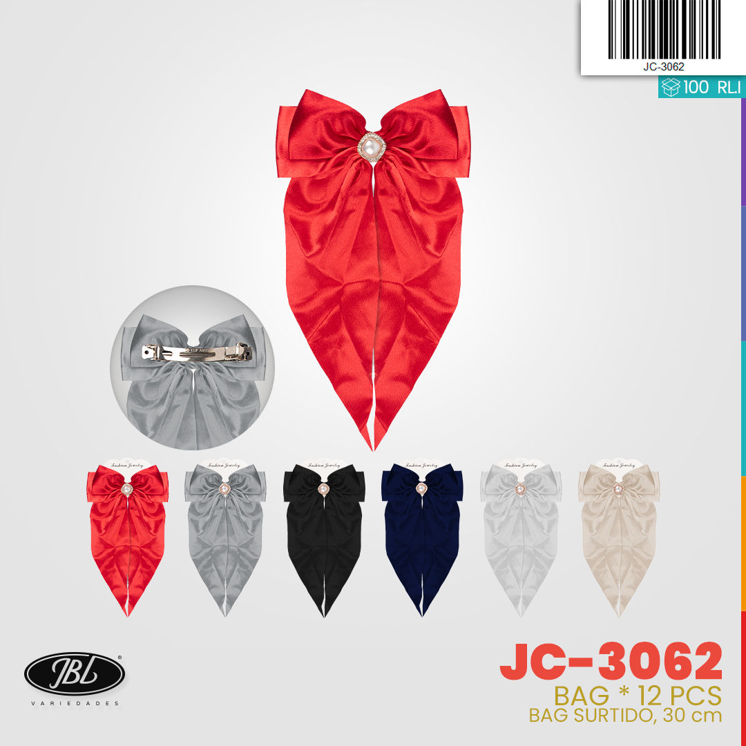 Moño hebilla para cabello