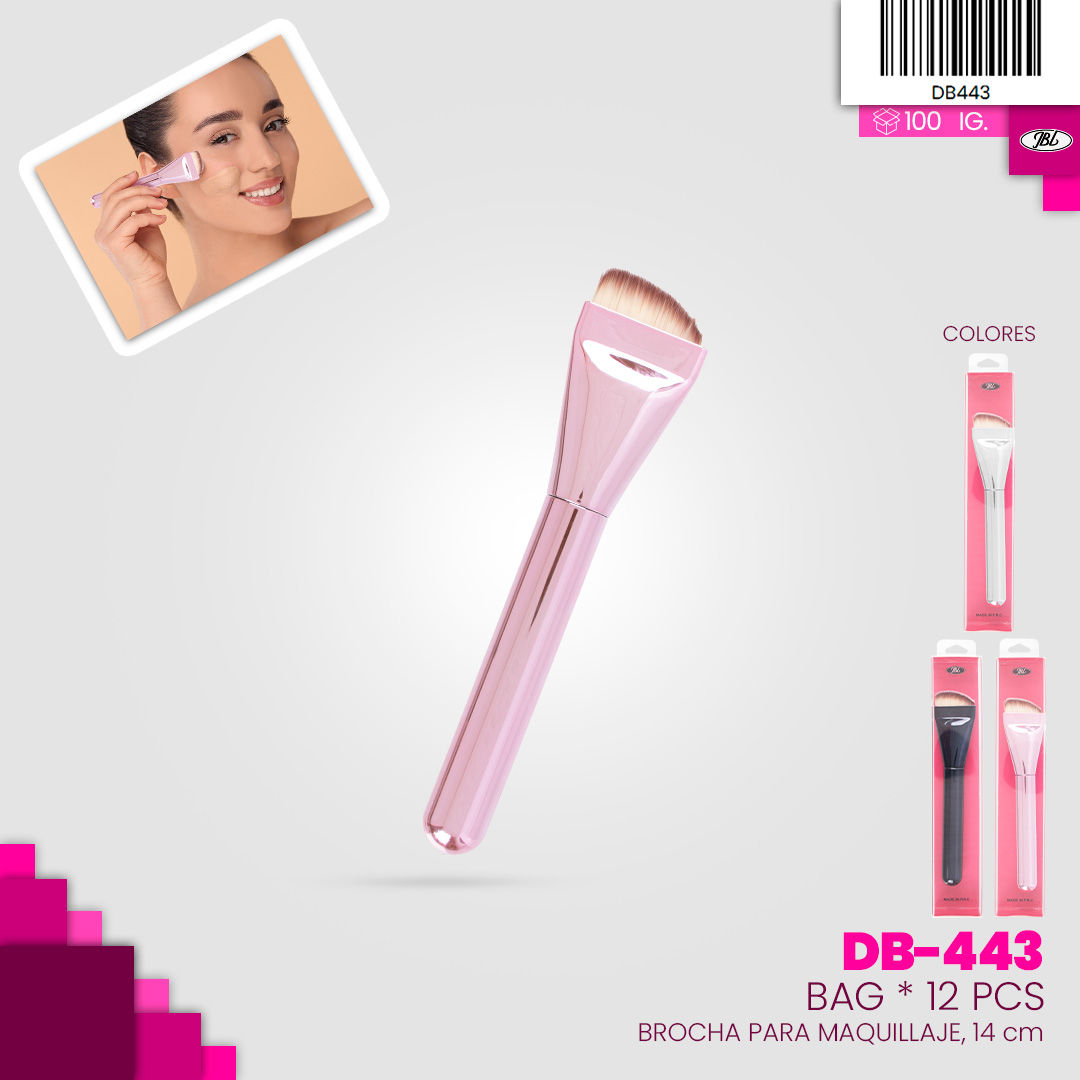 Brocha para maquillaje
