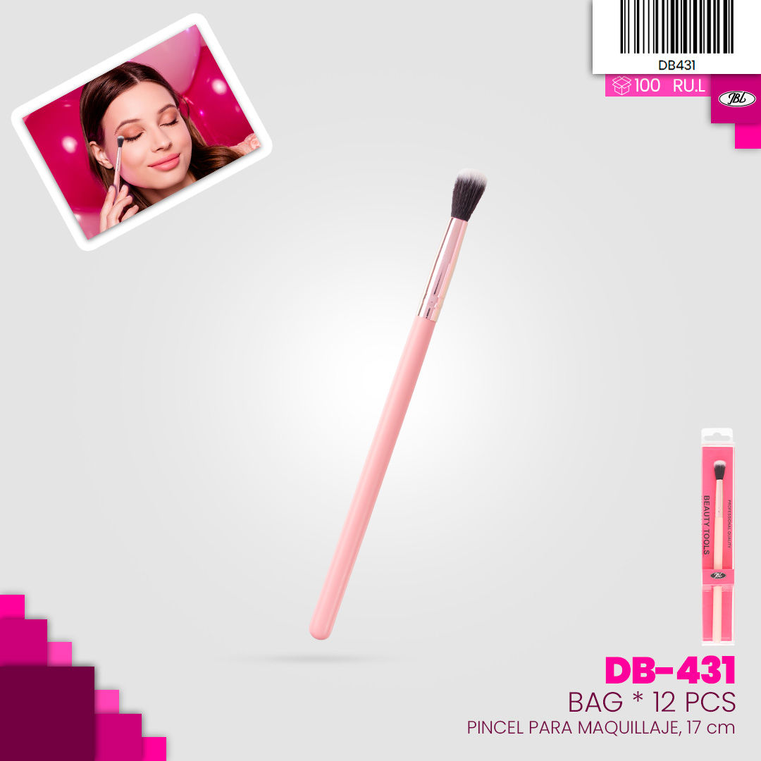 Pincel para maquillaje