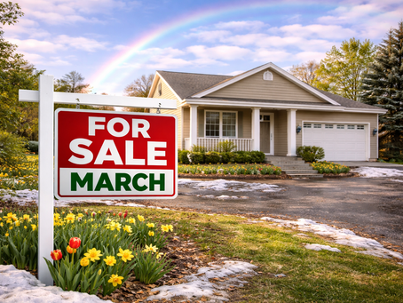 The winter has passed and the period of stagnancy is moving onto the season of growth and budding blooms.