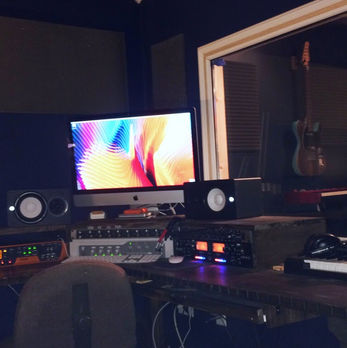 Figure Media Recording Studio