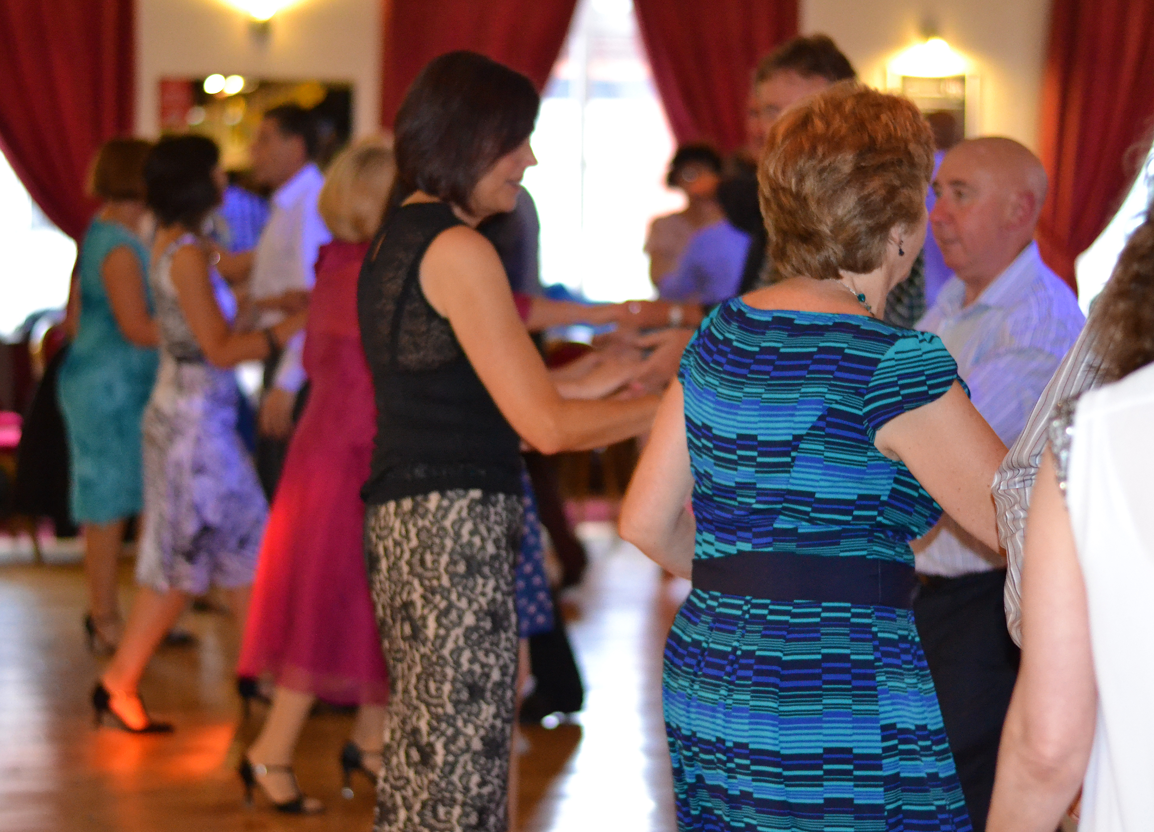 Ballroom & Latin American