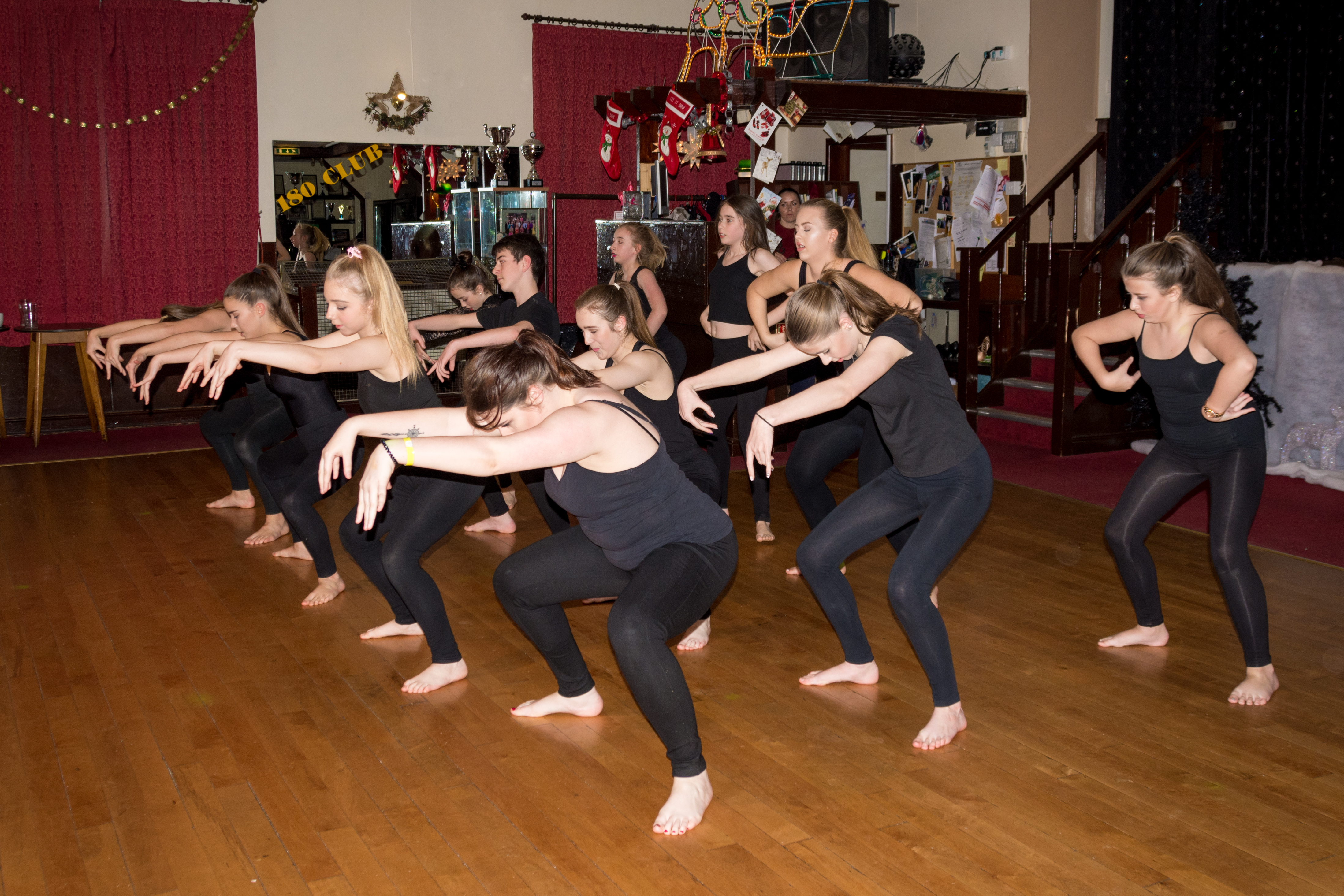 Commercial Streetdance