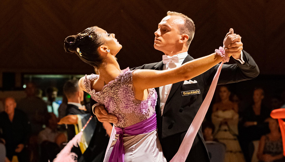 Workshop & Social with Lewis & Jenna