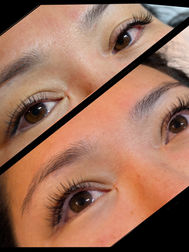 Eyelash extensions specialist in Walton-on-Thames at Easy Eyelashes studio