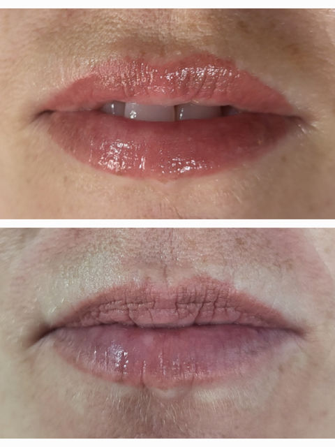 permanent makeup tattoo, lash extensions