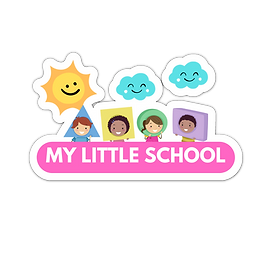 little Puff My Little School Logo .png