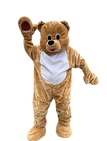 Buster Bjørn dyrekostume
