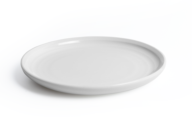 Plitki tanjur Artisan Cream