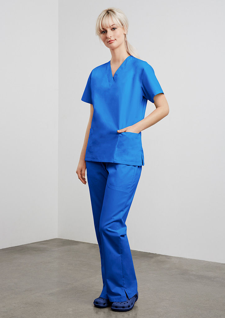 LADIES CLASSIC SCRUBS BOOTLEG PANT H10620