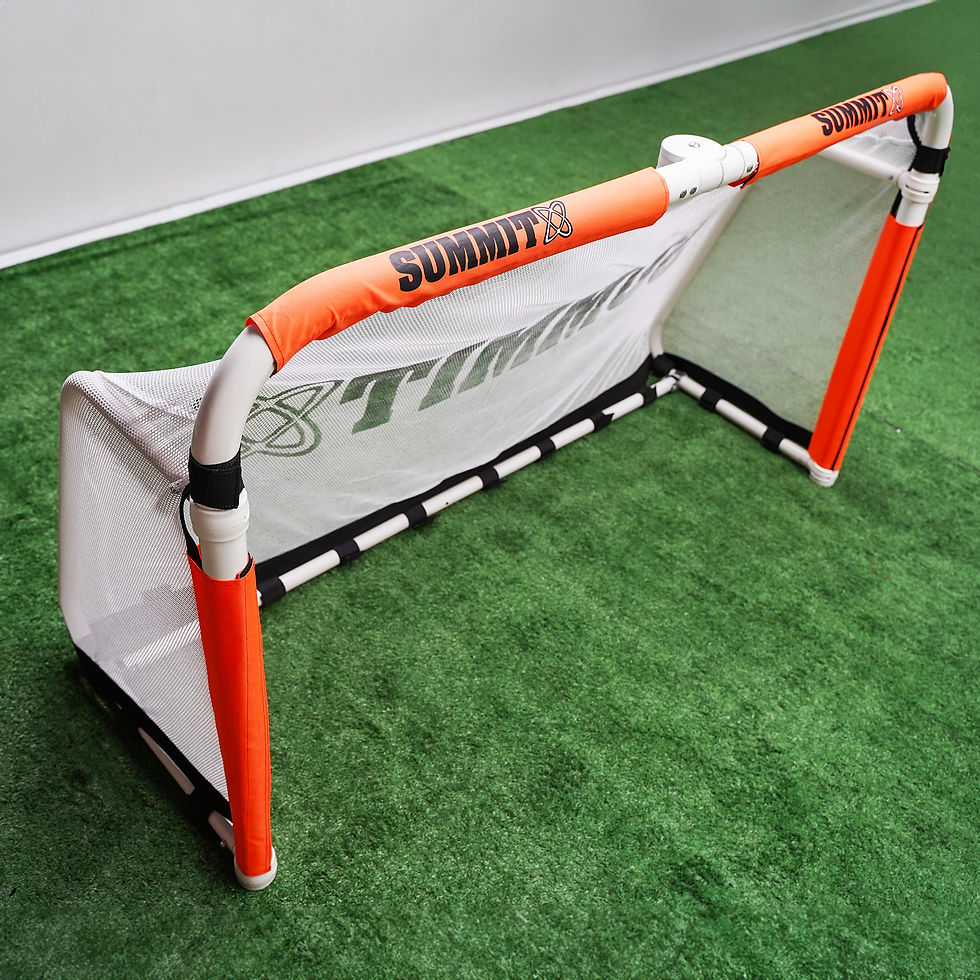 Thumbnail: Aluminium Folding Goals 5' x 3'