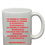 Thumbnail: WDSC Coffee/Tea Mug