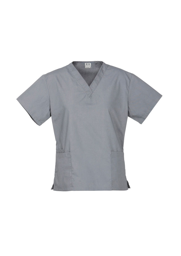 Thumbnail: LADIES CLASSIC SCRUBS TOP   H10622