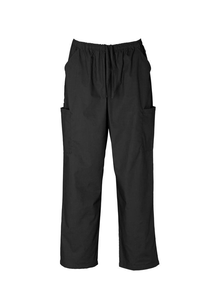 Thumbnail: UNISEX CLASSIC SCRUBS CARGO PANT   H10610 Brand: Biz Collection