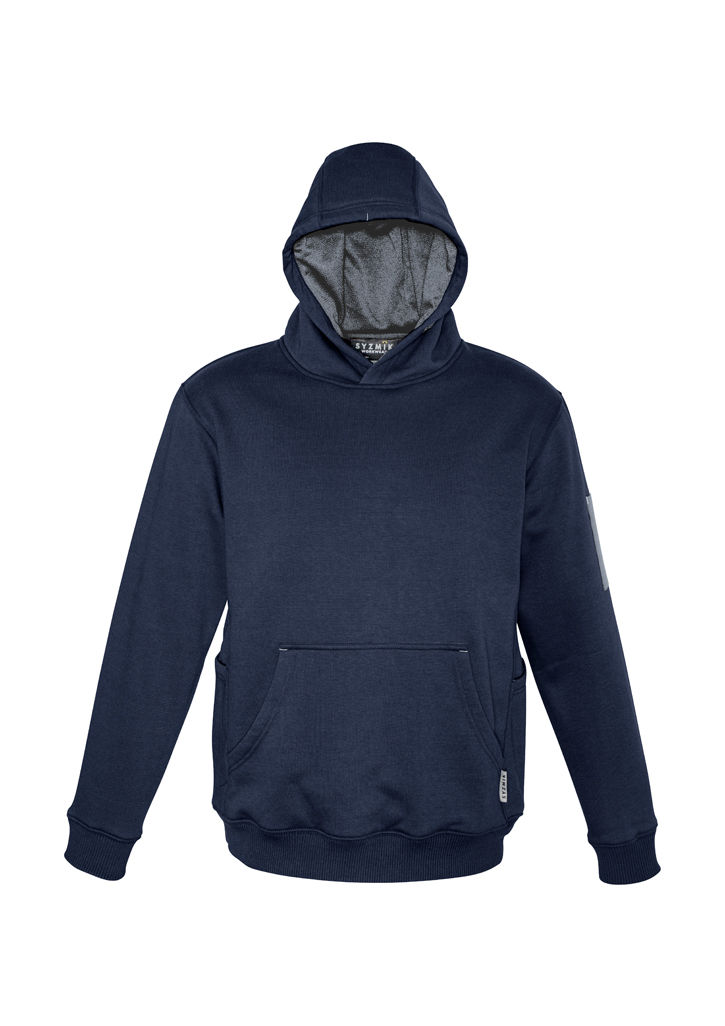 Thumbnail: Unisex Multi Pocket Hoodie