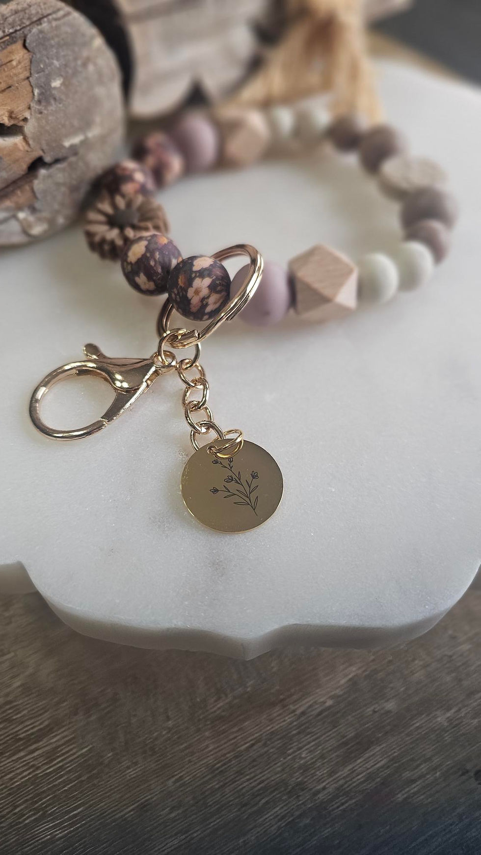 Thumbnail: Wristlet Keychain