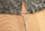 Thumbnail: Guitar Bag Silver Floral Paisley