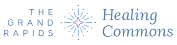 The Grand Rapids Healing Commons logo.