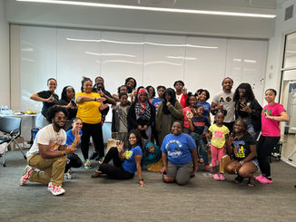 Service + HBCU Vibes