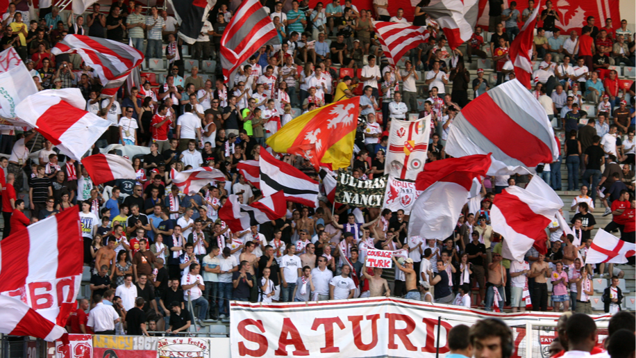LA VOIX D'EN FACE : ÉMILE, SUPPORTER DE L'AS NANCY LORRAINE
