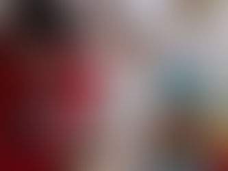 Nature drawing with colored pencil